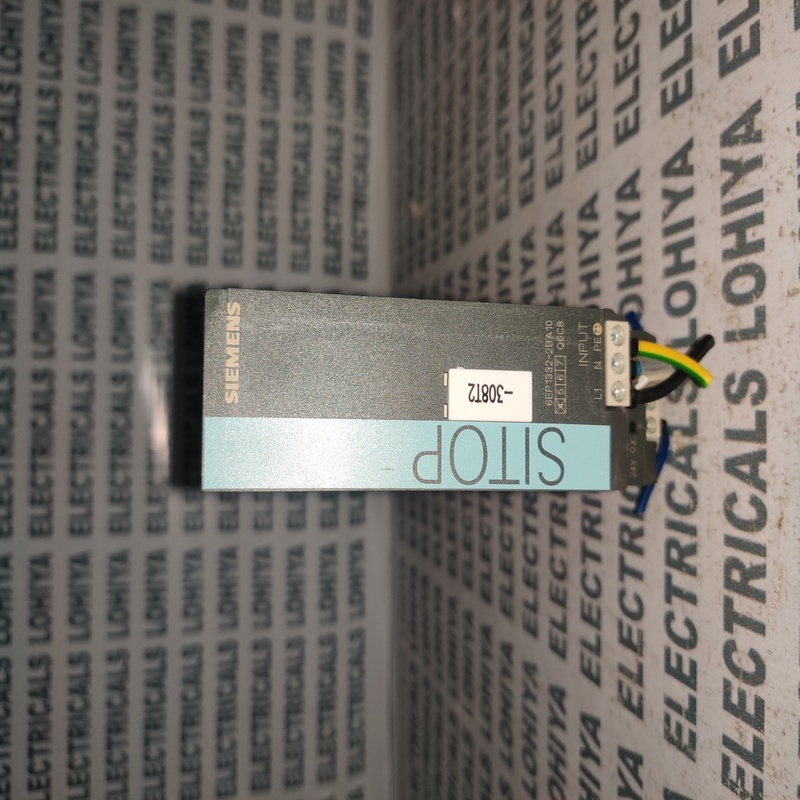 Siemens 6ep1332-2ba10 Power Supply