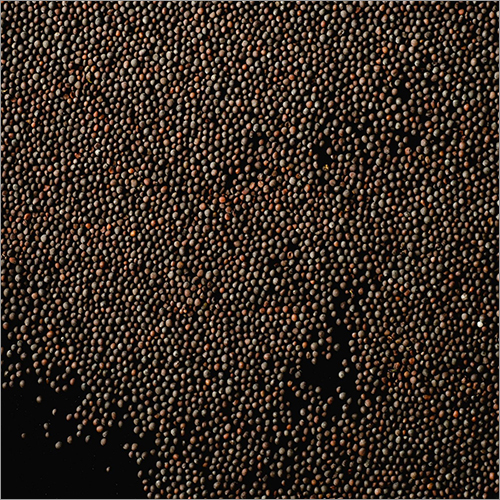 Black Mustard Seeds