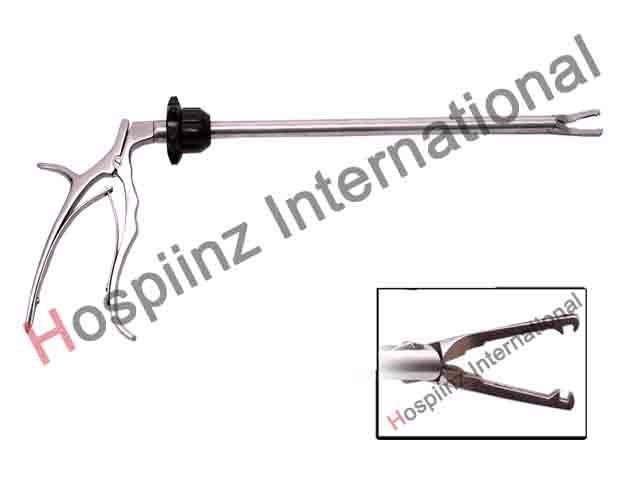 Clip Applicator For Hemolock 10mm Gold Clips (Extra Large)