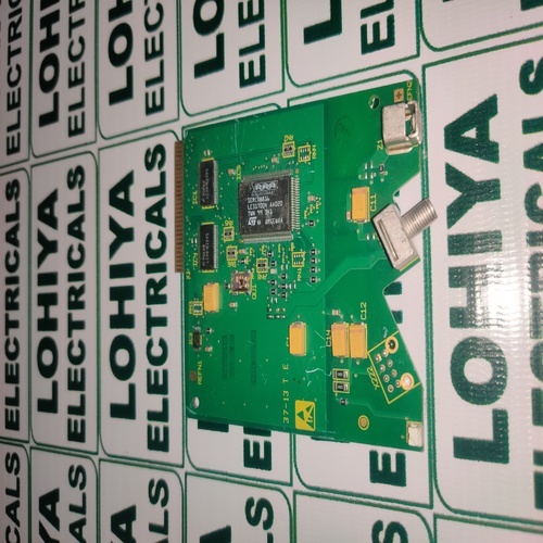 Rexroth Hcc02 07 Mnr:320529 Pcb Card