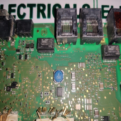 Rexroth R911347024 Pcb Card