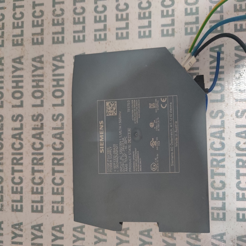Siemens 6ep1332-2ba20 Power Supply