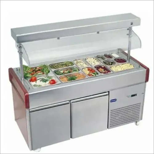 Cold Salad Counter