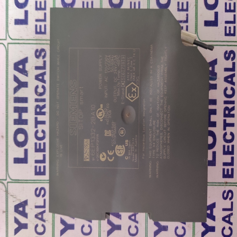 Siemens 6ep1332-2ba10 Power Supply