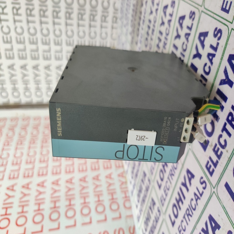 Siemens 6ep1332-2ba10 Power Supply