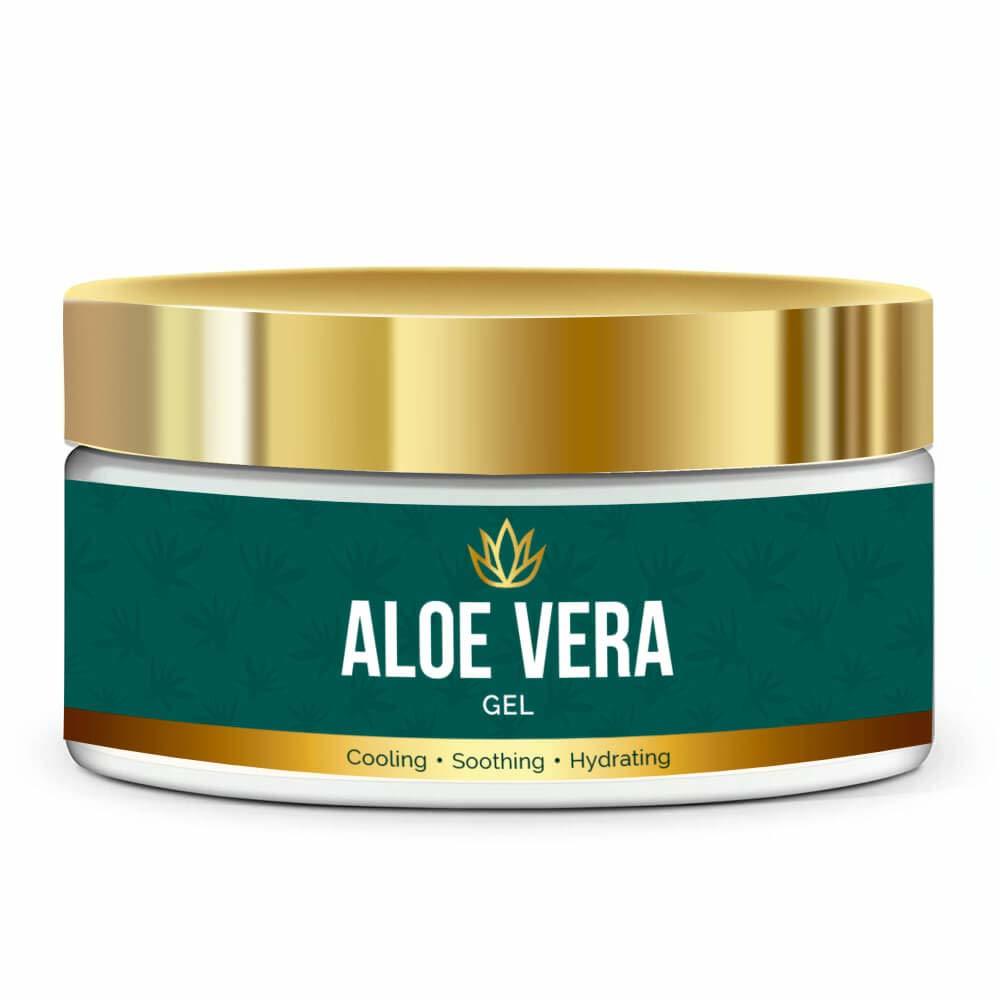 Aloe Vera Gel Private Labeling 300 Moq