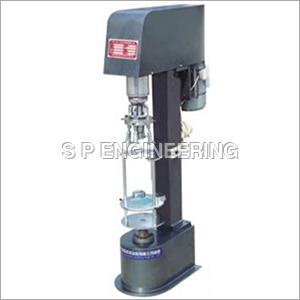 Semi-Automatic Ropp Capping Machine