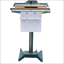 Manual Pedal Sealer