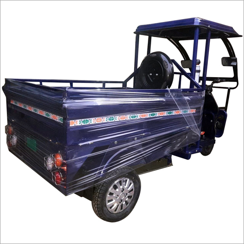 Battery Operated E-rickshaw Loader