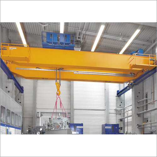 Double Girder Eot Crane