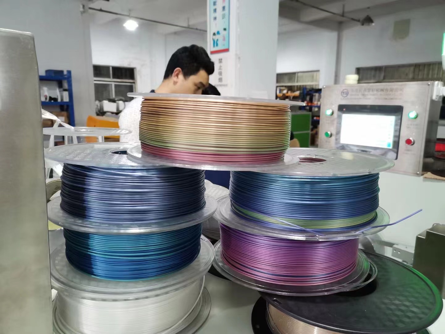 3d Printer Filament Extruder Machine