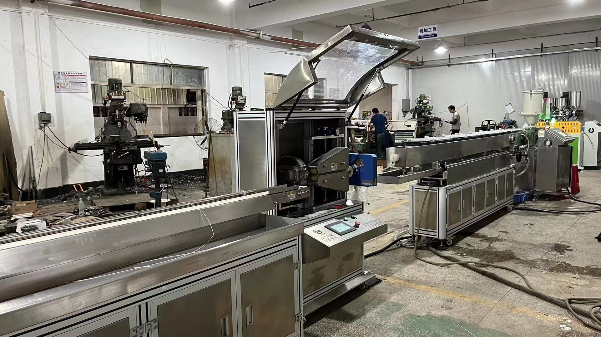 3d Printer Filament Extruder Machine