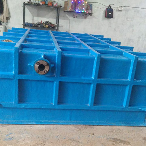 Frp Tank Application: Industrial