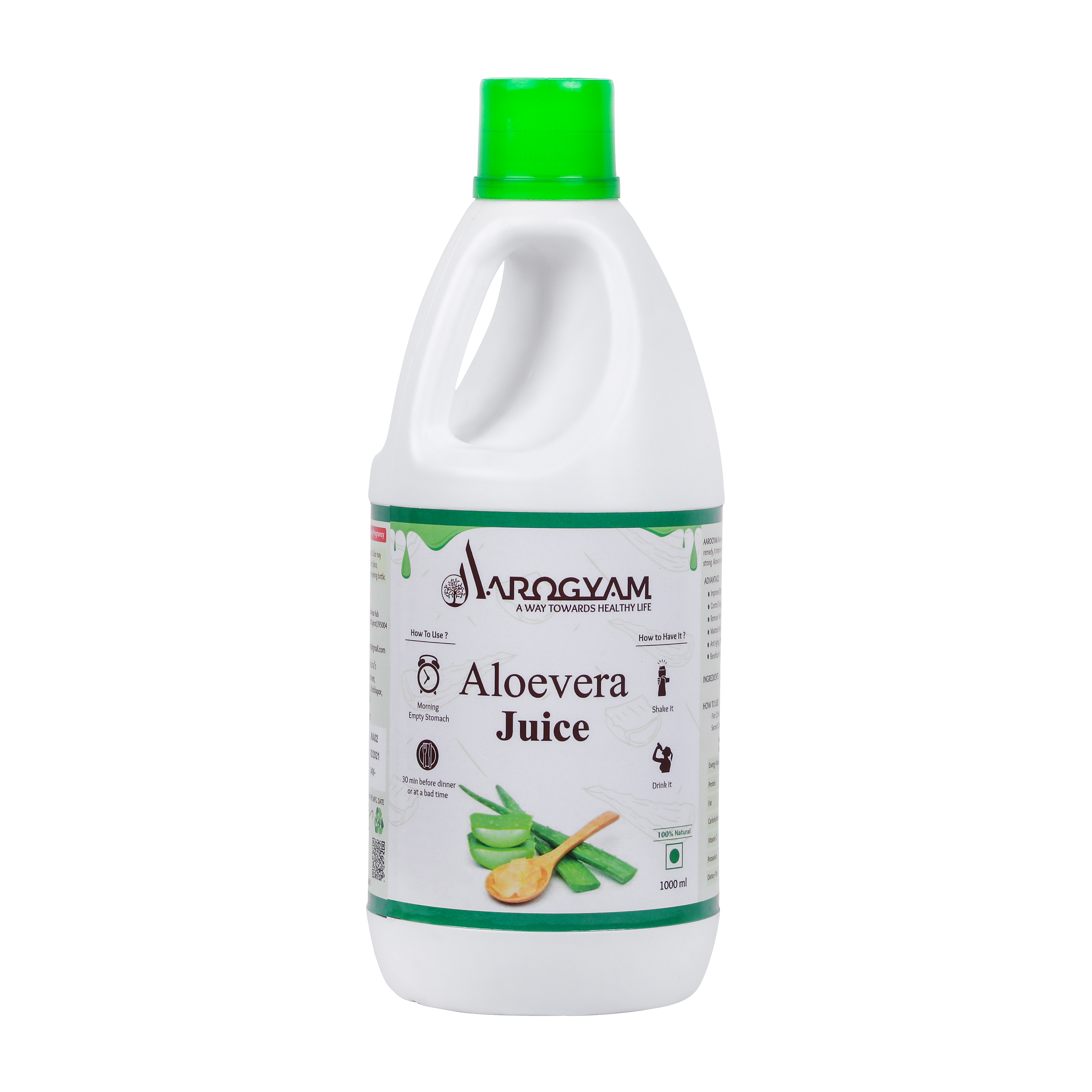 Aloe Vera Juice