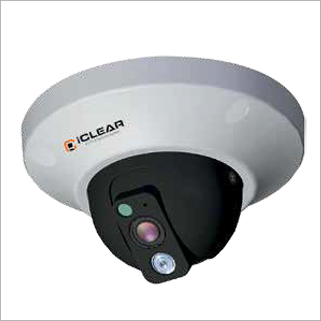 Icl-Gfw Cctv Camera - Application: Outdoor
