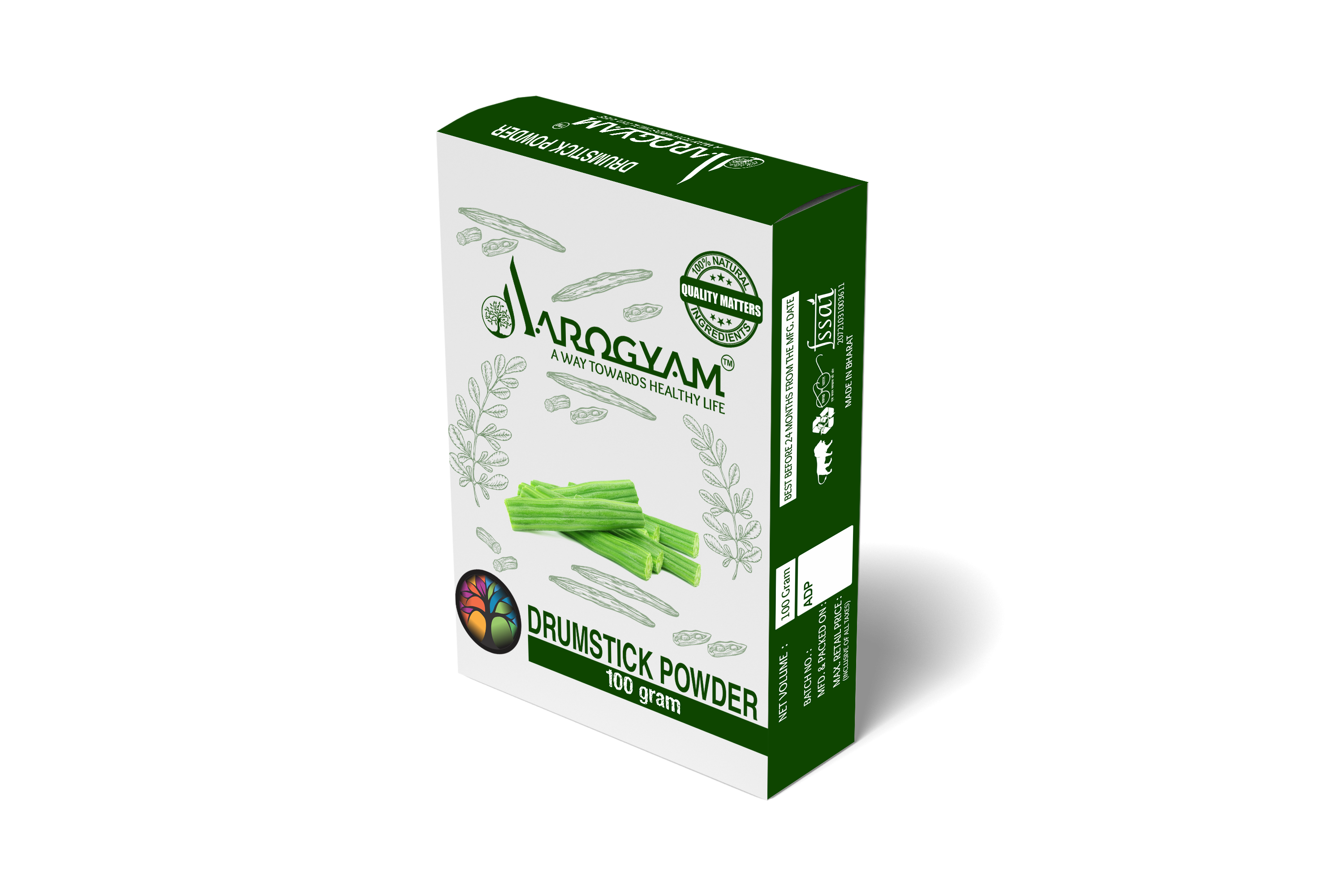 Drumstick  Powder