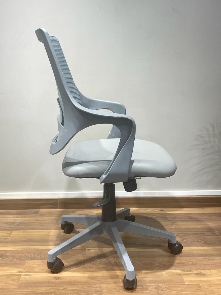 Mesh Tilting Net Chair