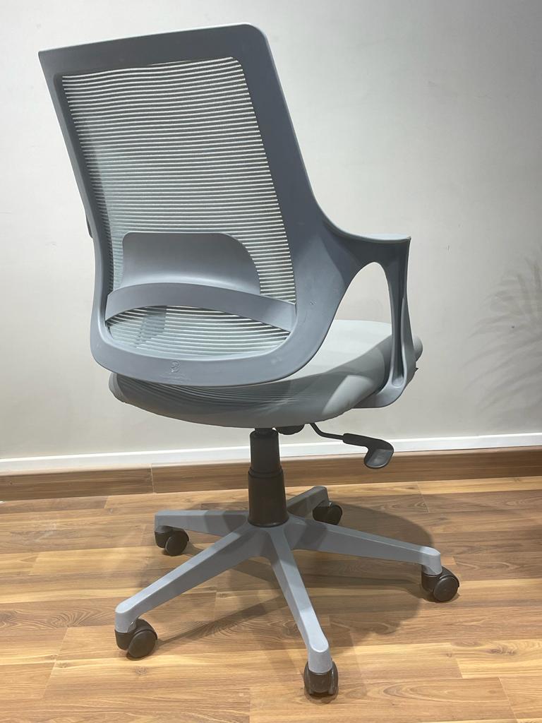 Mesh Tilting Net Chair