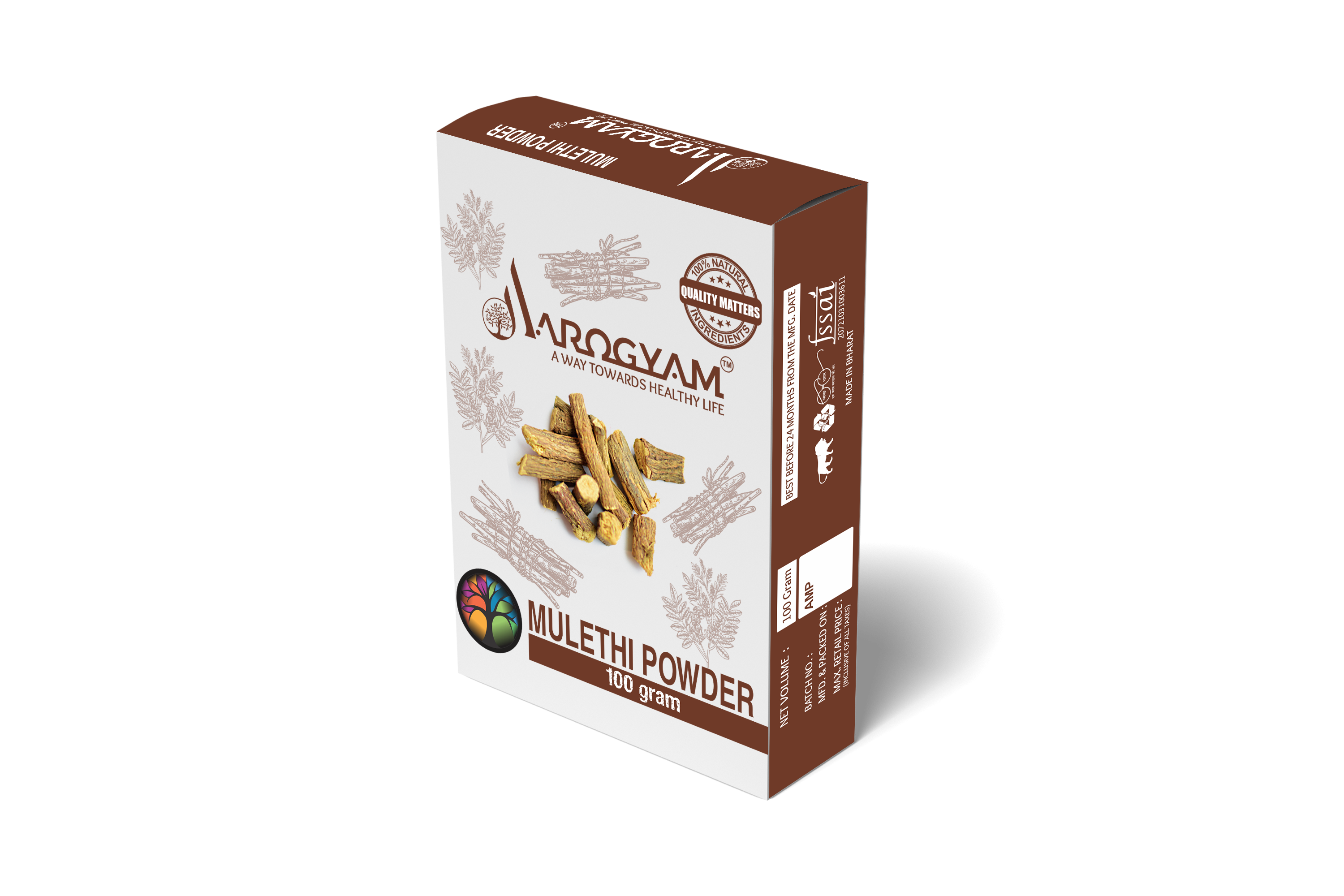 Mulethi Powder