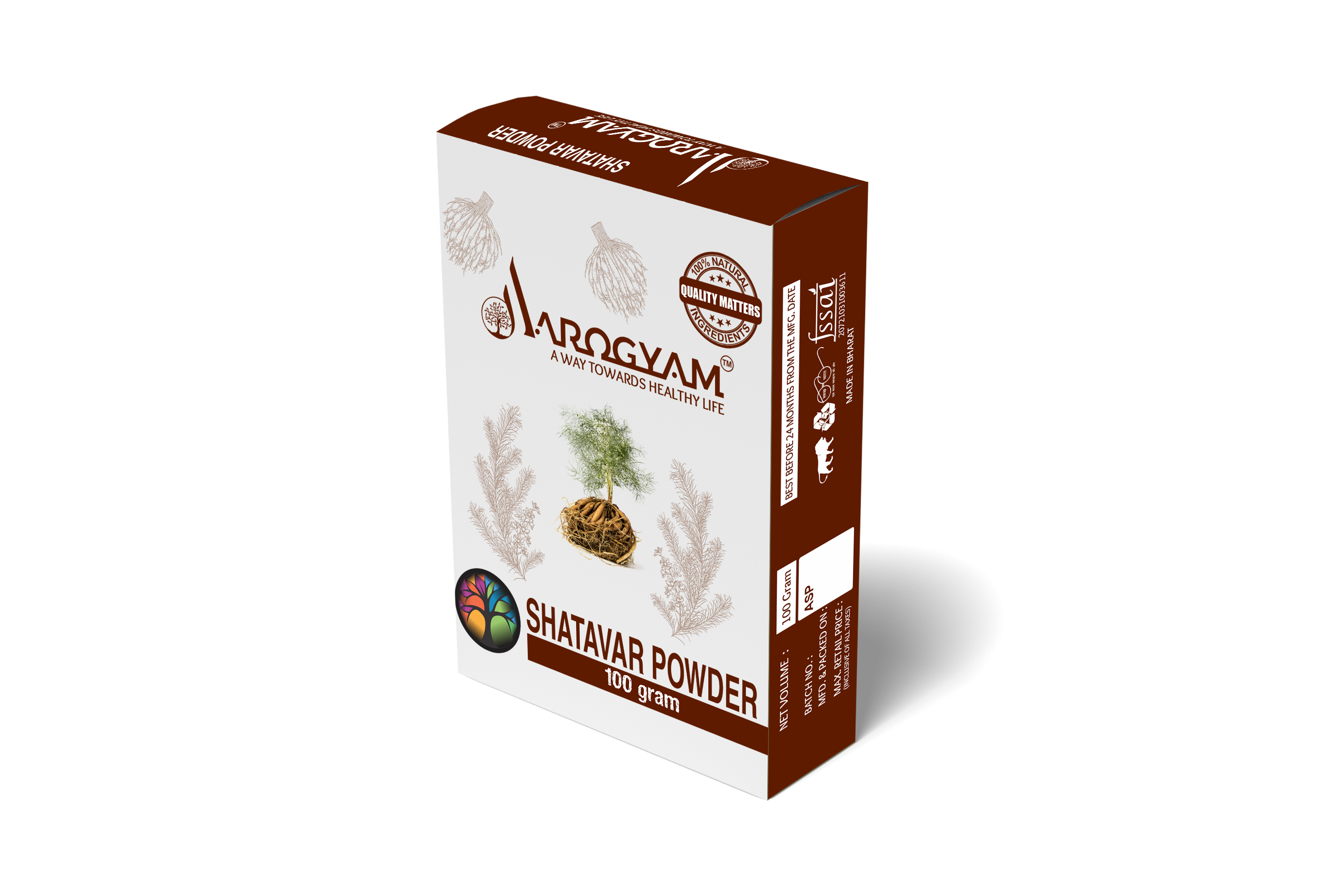 Shatavar Powder