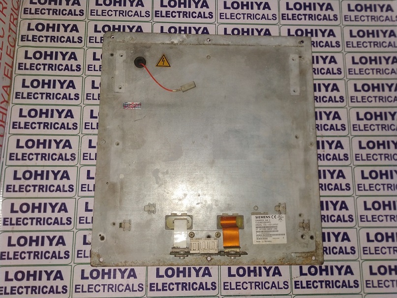 Siemens Sinumerik 6fc5203-0ab20-1aa0 Operator Panel