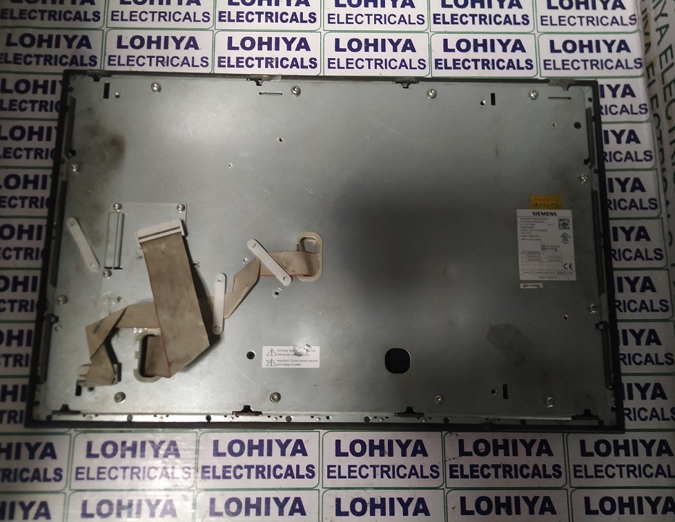 Siemens Sinumerik 6fc5203-0af00-0aa1 Operator Panel