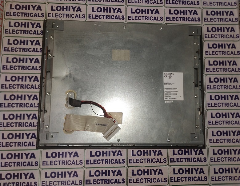 Siemens Sinumerik 6fc5203-0af07-0aa0 Operator Panel