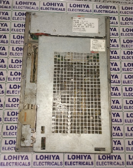 Siemens Sinumerik 6fc5103-0ab03-1ar2 Operator Panel