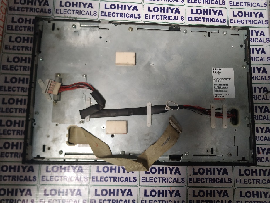 Siemens Sinumerik 6fc5203-0af02-0aa1 Operator Panel