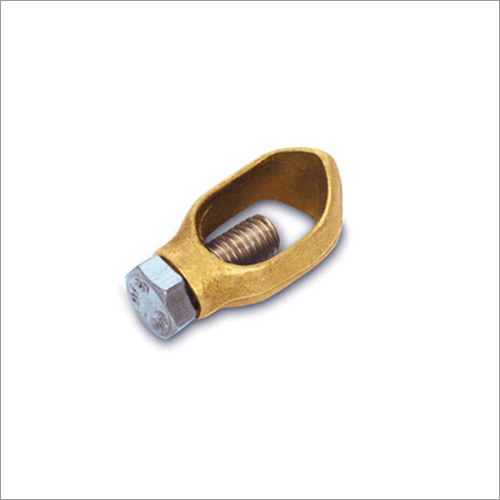 Brass Electrical Earthing Accessories - Size: Different Available