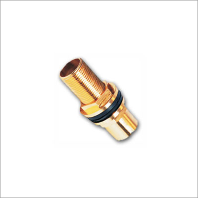 Brass Male Female Connector - Durable Brass Material, Reliable Leak-Proof Design, Versatile Application Use