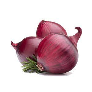 फार्म ताजा लाल प्याज