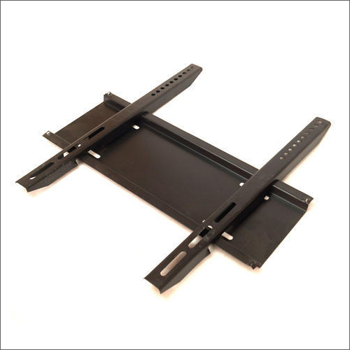 Fixed LCD Wall Mount - Metal Construction, Different Sizes Available | Secure Wall Mounting Solution for Optimal Viewing Flexibility