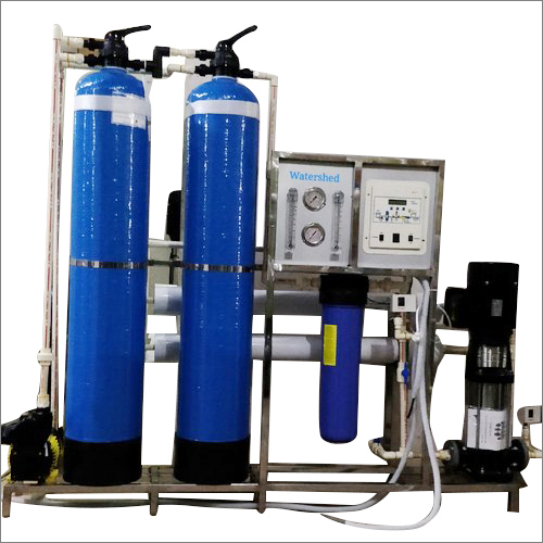 Industrial Water RO Plant