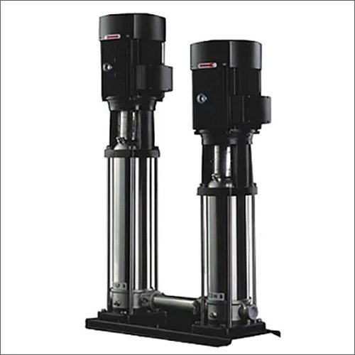 High Pressure Booster Pump - Stainless Steel, 1-2 Inch Inlet/Outlet, TEFC Motor | Energy Efficient, Durable, Easy Install, Low Maintenance