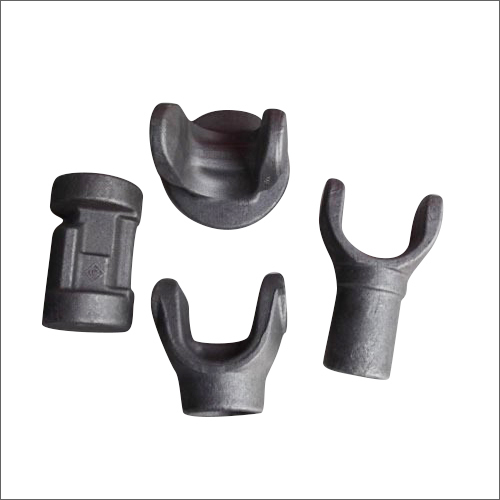 Automotive Metal Component Forgings - Metal, 120 mm Thickness | Forged Products for Automotive, Aerospace & Aircraft Applications