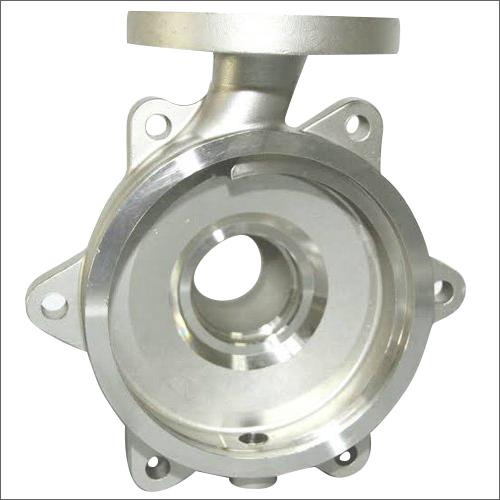Investment Auto Part Casting Components - Stainless Steel 304/316/321, Polished Finish | Ideal for Automobile Industry, Exceptional Strength and Performance