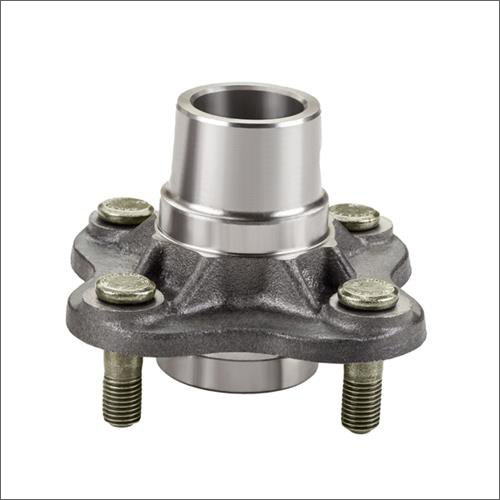 Wheel Hub Auto Part Casting - Finish: Polished