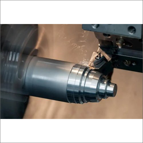 CNC Turning Machining Service - Stainless Steel, Robust Structure, High Quality, Superb Durability