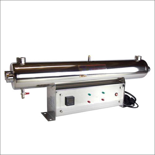 Commercial UV Sterilizers