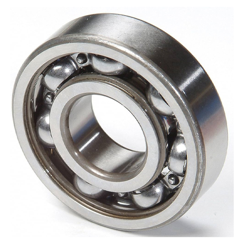 Ball Bearings - Steel Material, Varies in Size and Dimensions | High Precision, Low Noise Operation, Low Friction, Durable Design for Industrial Use