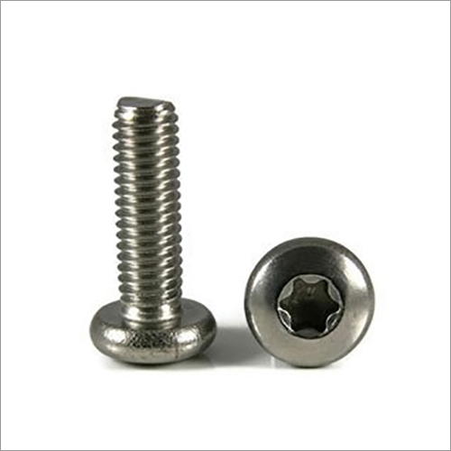 Torx Pan Head Screw - Material: Stainless Steel