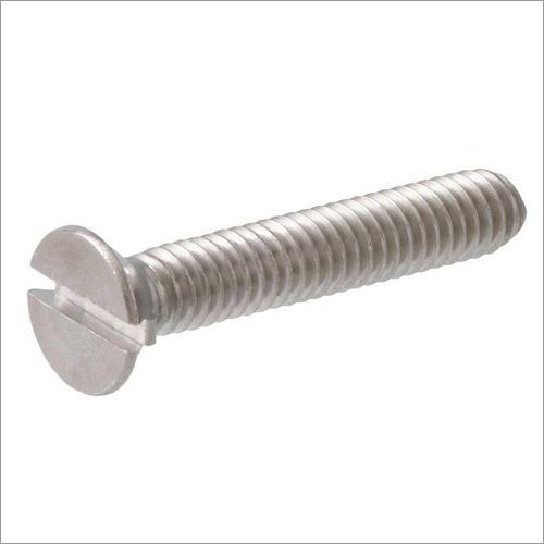 90Mm Ss Screw - Material: Stainless Steel