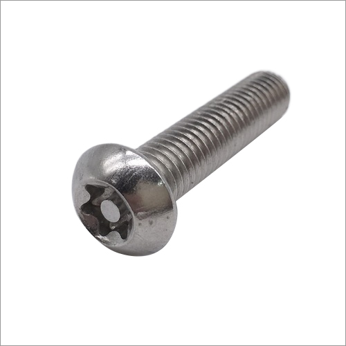 5Mm X 20 Mm Round Head Screw - Material: Stainless Steel