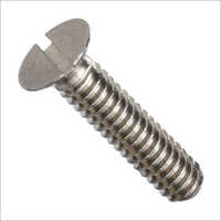 स्टेनलेस स्टील फ्लैट हेड एसएस स्क्रू
