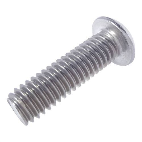 Socket Ss Screw - Material: Stainless Steel