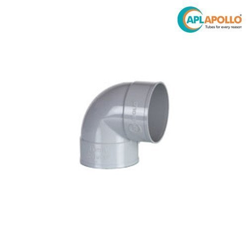 Gray Apl Apollo Pvc Regular Elbow