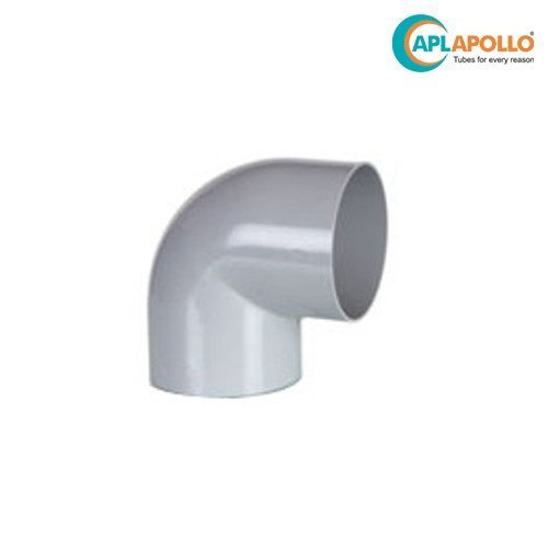 Gray Apollo Pvc Elbow Pn6 Isi