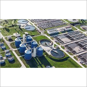 Sewage Treatment Plant - Semi Automatic Operation, Electric Power Source | Industrial Application, Efficient Wastewater Management
