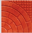 Chequered Tiles Moulds (Chs01)